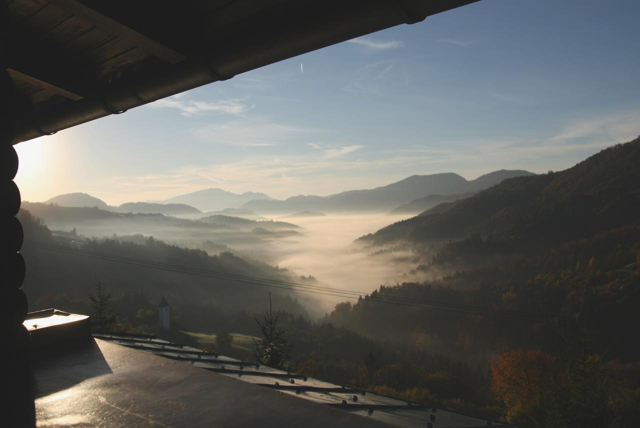 Hotel Trojane, Inspiration Of The Green Retreat Bagian luar foto